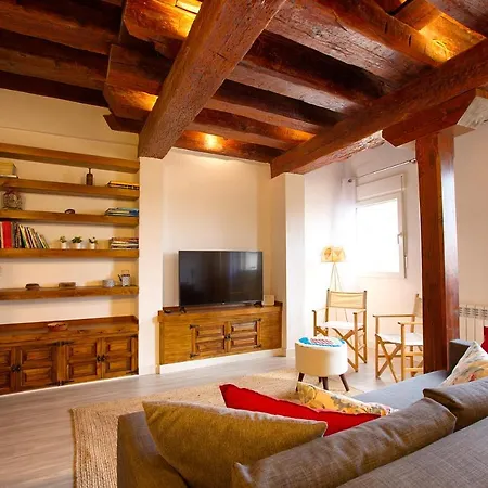 Cuencaloft Vigas Del Sire Appartement Cuenca  Buitenkant foto