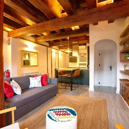Cuencaloft Vigas Del Sire Appartement Cuenca  Buitenkant foto