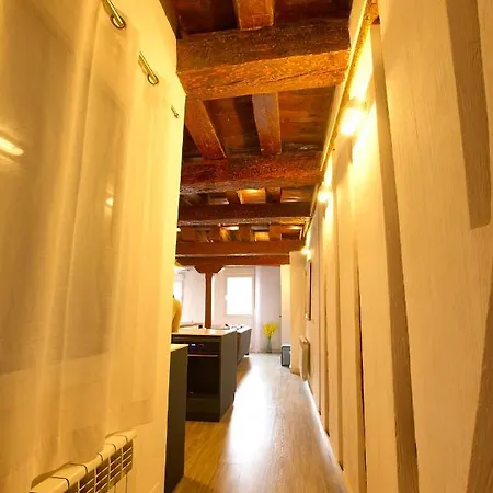Cuencaloft Vigas Del Sire Appartement Cuenca  Buitenkant foto