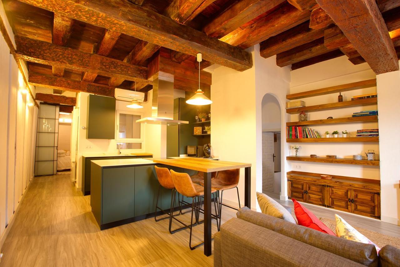 Appartement Cuencaloft Vigas Del Sire *