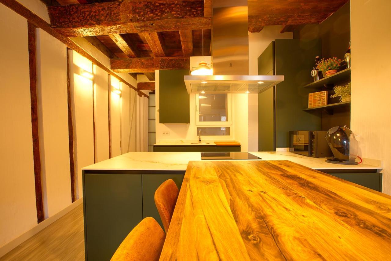 Apartment Cuencaloft Vigas Del Sire *
